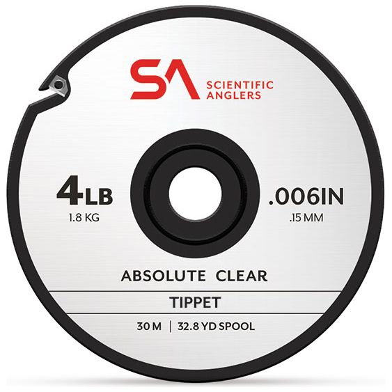 Scientific Anglers Absolute Tippet Image 01