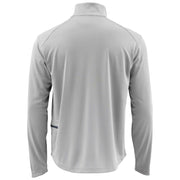 Simms Solarflex Plus Half-Zip Granite Image 02