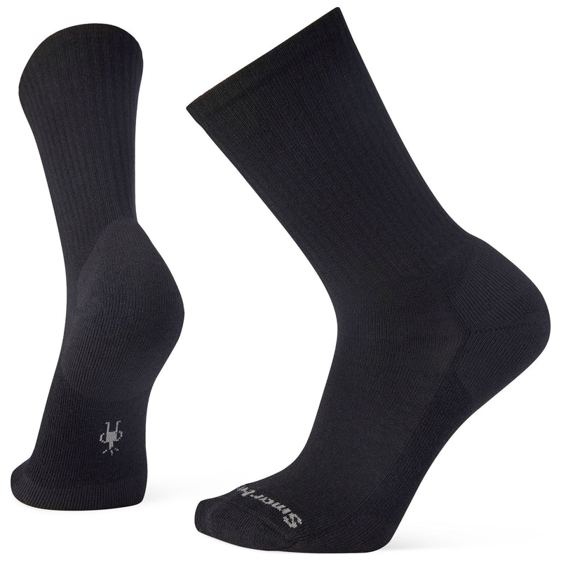 Smartwool Everyday Heathered Rib Black Image 01