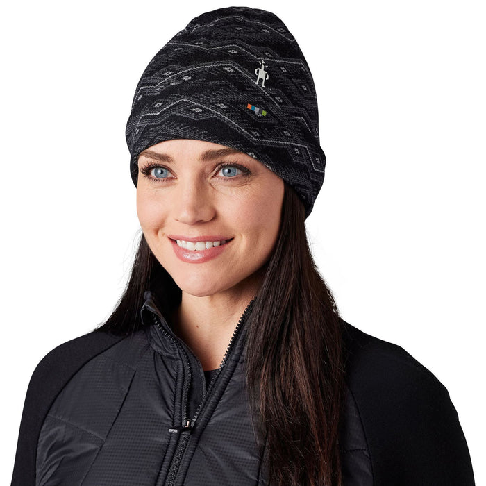 Smartwool Merino 250 Pattern Forks Cuffed — Beanie Little Outfitters