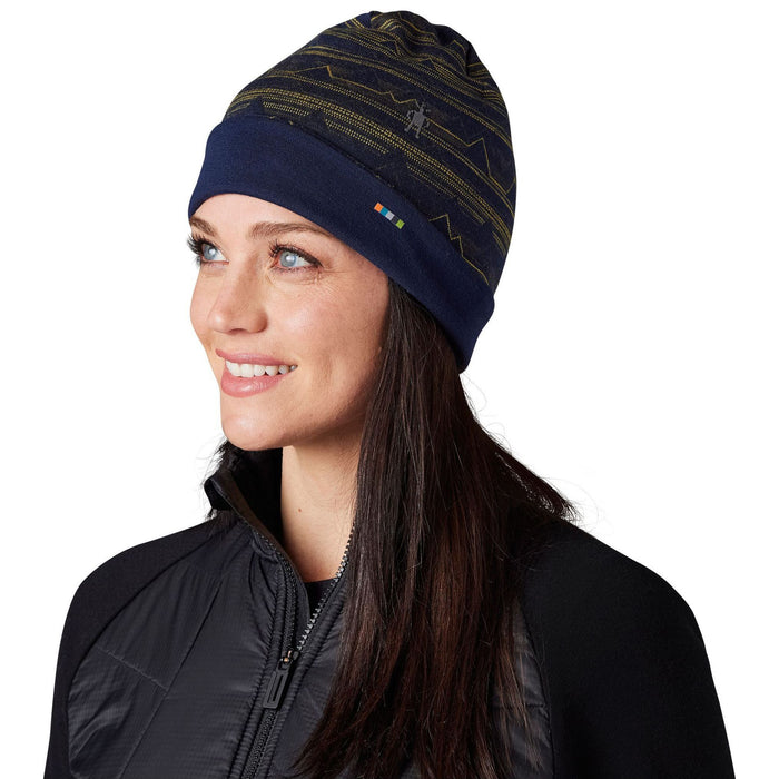 Smartwool Merino 250 Pattern Cuffed Beanie — Little Forks Outfitters
