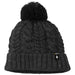Smartwool Ski Town Hat Charcoal Heather Image 01