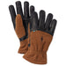 Smartwool Stagecoach Glove Whiskey Image 01