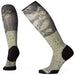 Smartwool Women's Compression Sightseeing Sunflower Print OTC Charcoal Image 01