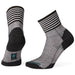 Smartwool Women's Everyday Herringbone Ankle Boot Sock Black Image 01