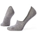 Smartwool Women's Everyday Hide and Seek No Show Light Gray Image 01
