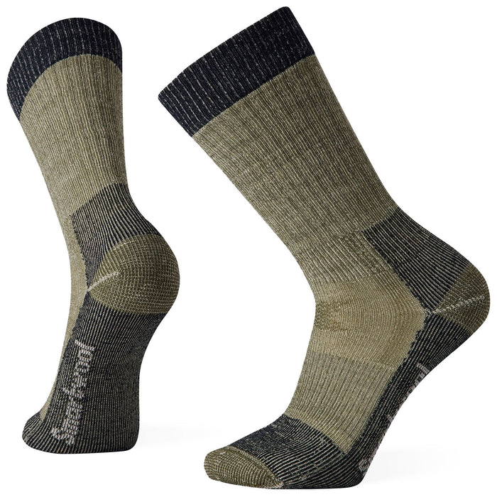 Smartwool Work Extra Cushion Tall Crew Military Olive Image 01