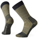 Smartwool Work Extra Cushion Tall Crew Military Olive Image 01