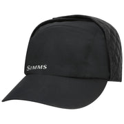 Simms Gore-Tex Exstream Cap Black Image 01
