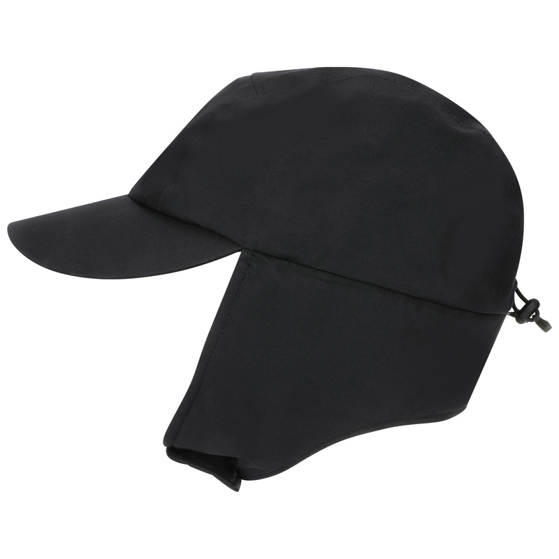 Simms Gore-Tex Exstream Cap Black Image 02