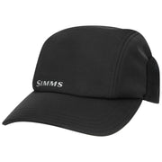 Simms Gore-Tex Infinium Wind Cap Black Image 01