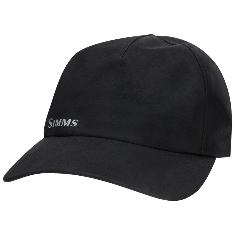 Simms Gore-Tex Rain Cap Black Image 01