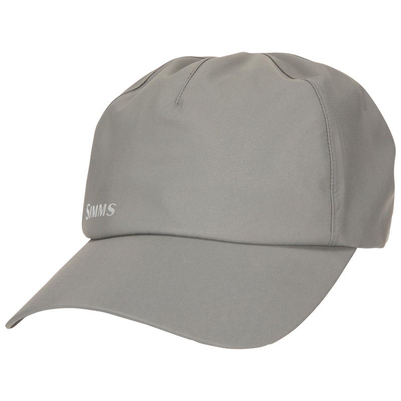 Simms Gore-Tex Rain Cap Steel Image 01
