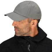 Simms Gore-Tex Rain Cap Steel Image 03