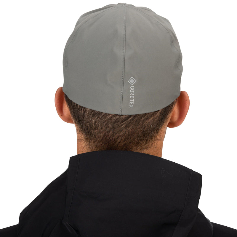 Simms Gore-Tex Rain Cap Steel Image 04