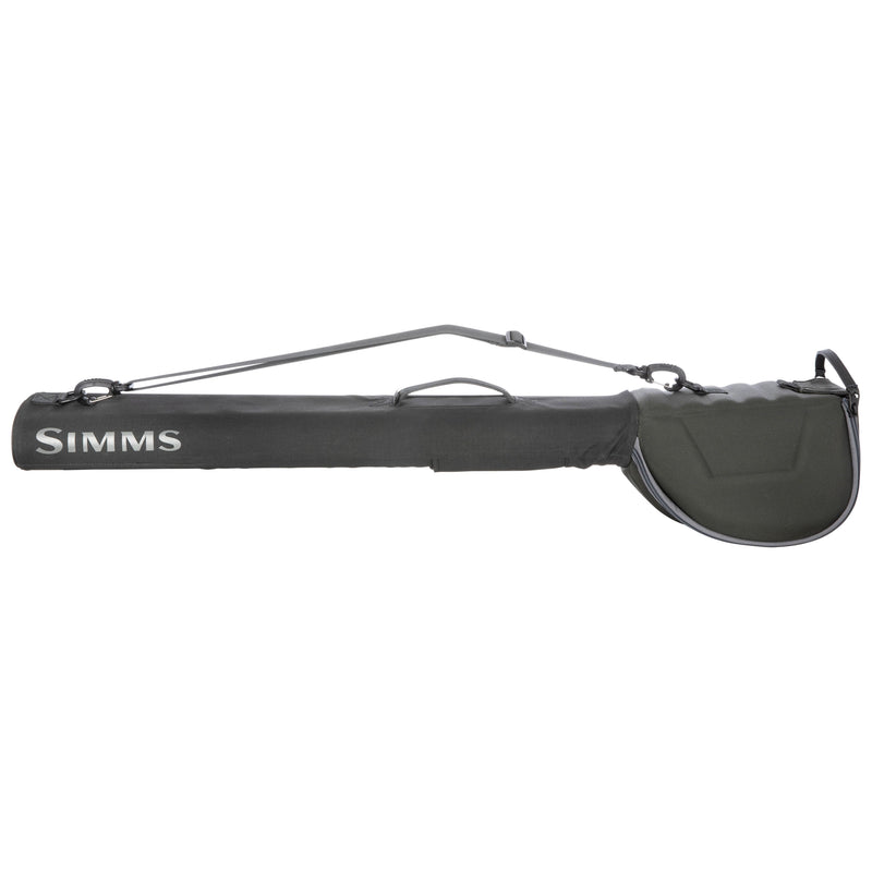 Simms GTS Double Rod / Reel Vault Carbon Image 01
