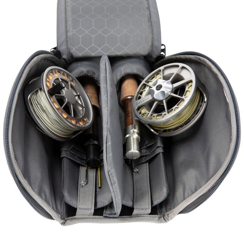 Simms GTS Double Rod / Reel Vault Carbon Image 02