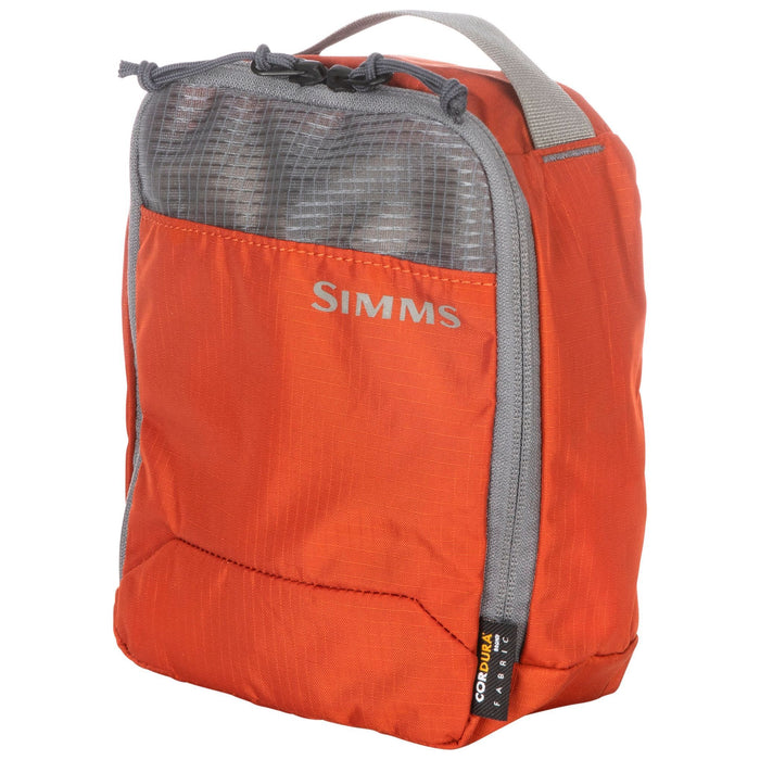 Simms GTS Packing Kit Simms Orange Image 06