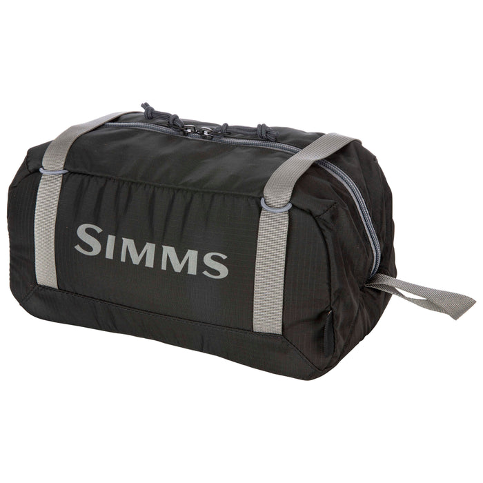 Simms GTS Padded Cube Carbon Image 01