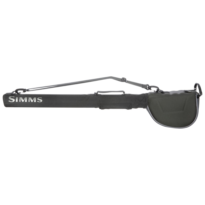 Simms GTS Single Rod / Reel Vault Carbon Image 01