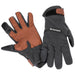 Simms Lightweight Wool Flex Glove Carbon Image 01