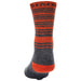 Simms Merino Lightweight Hiker Sock Carbon Image 02
