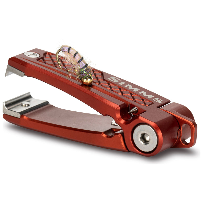 Simms Pro Nipper Simms Orange Image 03