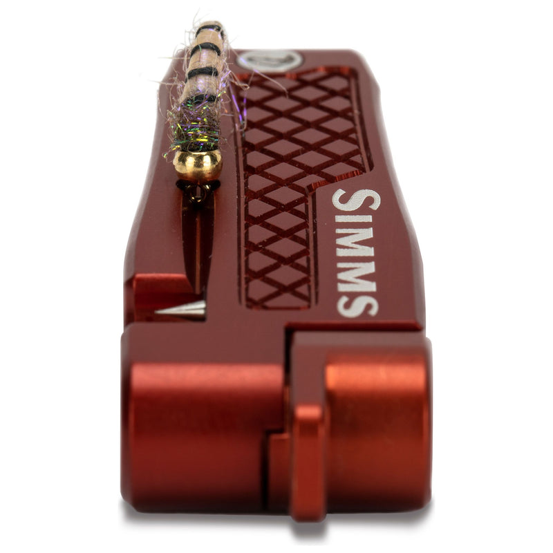 Simms Pro Nipper Simms Orange Image 04