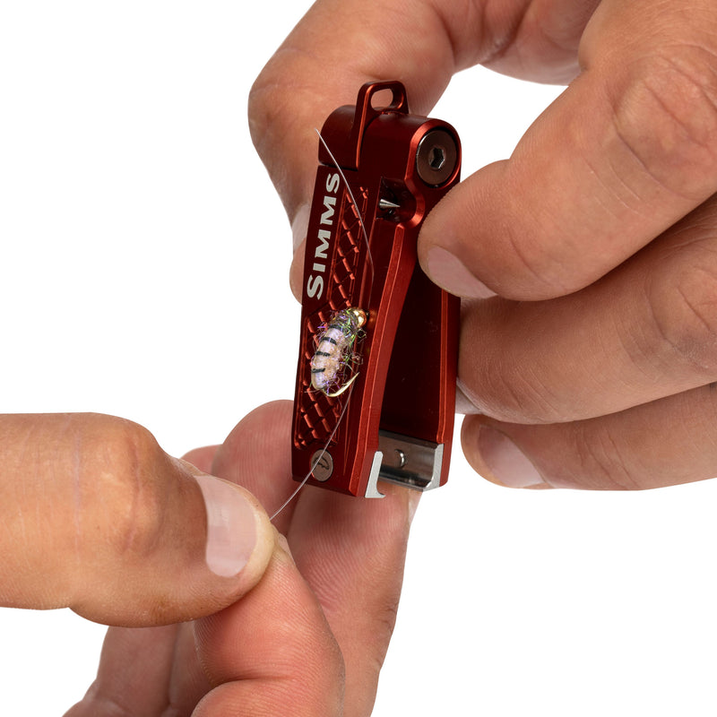 Simms Pro Nipper Simms Orange Image 07