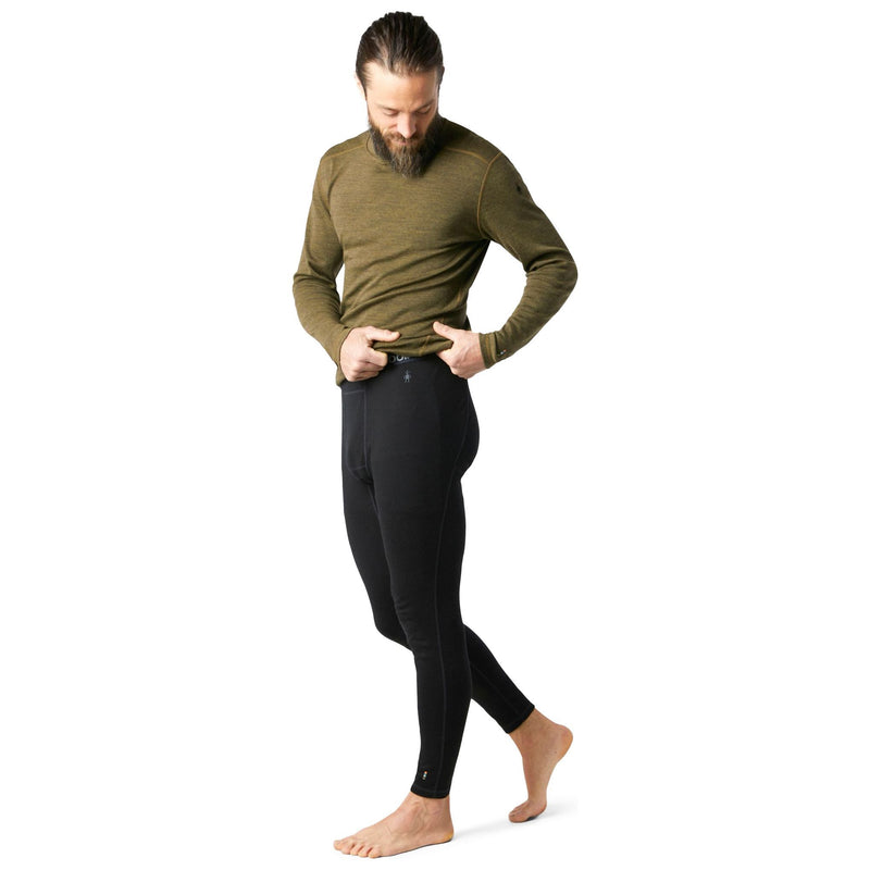Smartwool Merino 250 Baselayer Bottom Black Image 02