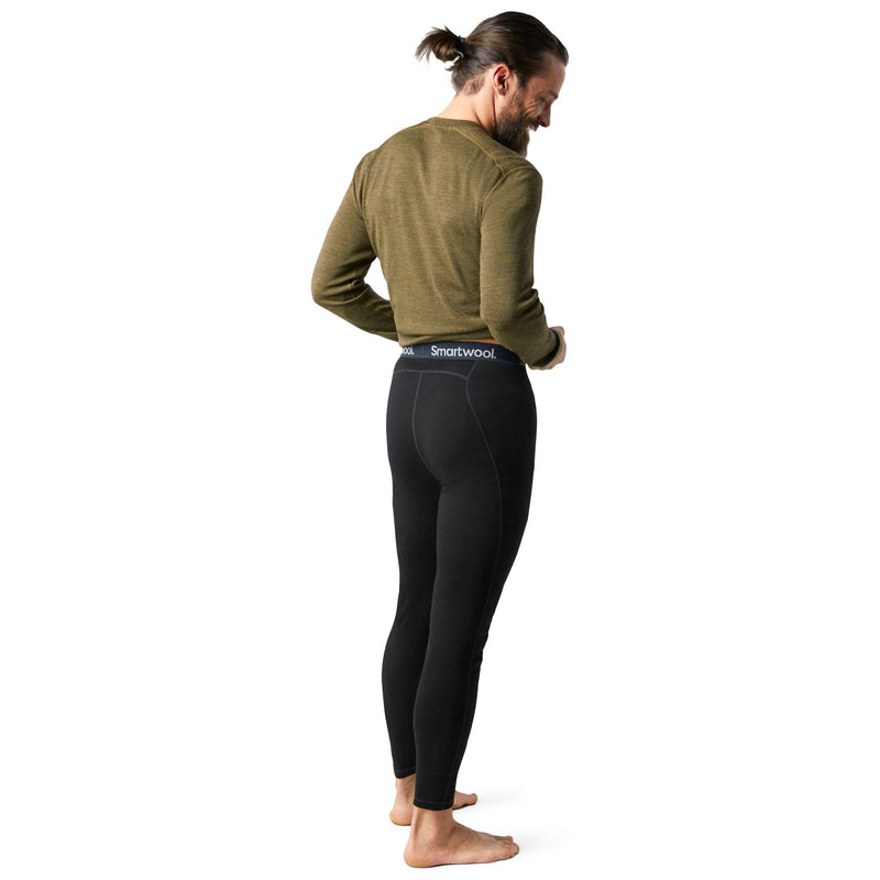 Smartwool Merino 250 Baselayer Bottom Black Image 03