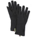 Smartwool Merino 250 Glove Charcoal Heather Image 01