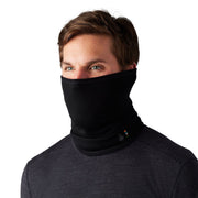 Smartwool Merino 250 Long Neck Gaiter Black Image 03