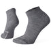 Smartwool Women's Texture Mini Boot Sock Light Gray Image 01