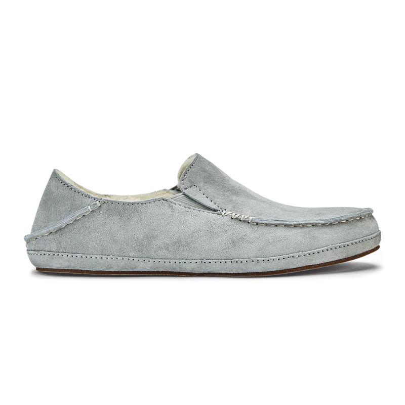 Olukai Women's Nohea Leather Slipper
