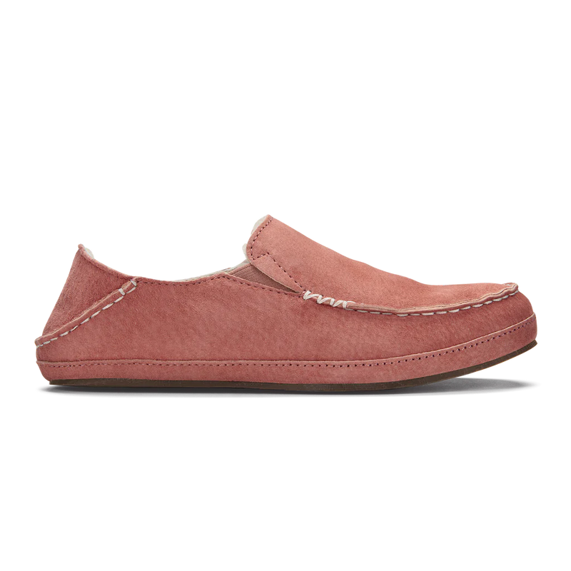 Olukai Women's Nohea Leather Slipper