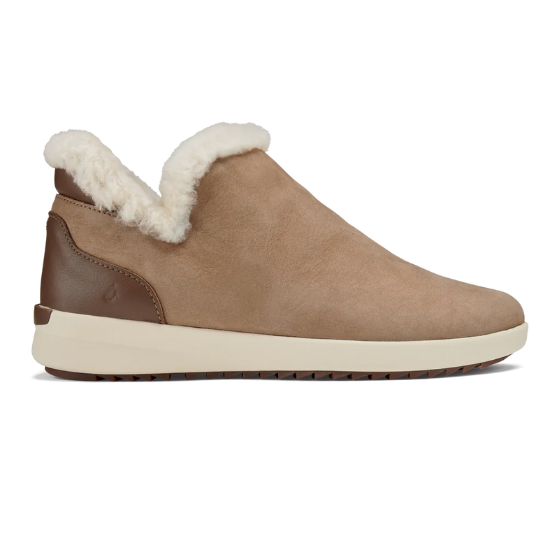 Olukai Women's Malua Hulu Warm Winter Booties Sale