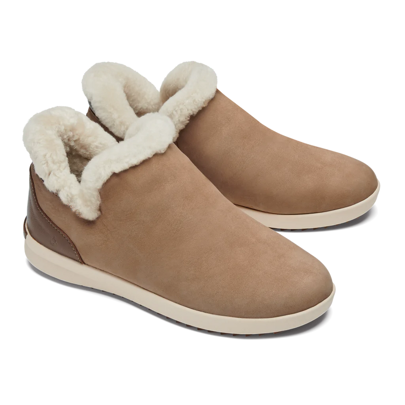 Olukai Women's Malua Hulu Warm Winter Booties Sale