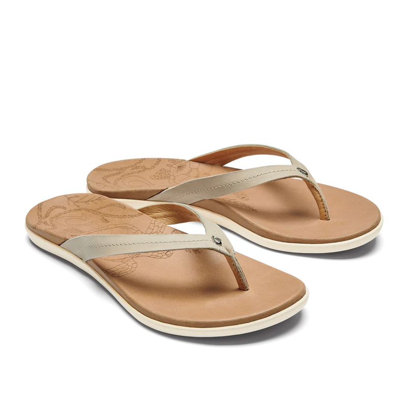 Olukai Women's Honu Leather Sandal Sale