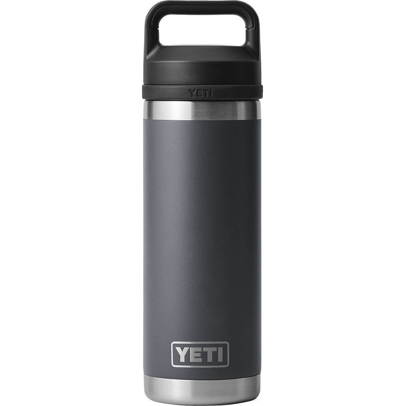 Yeti Rambler 18oz Water Bottle w/ Chug Cap