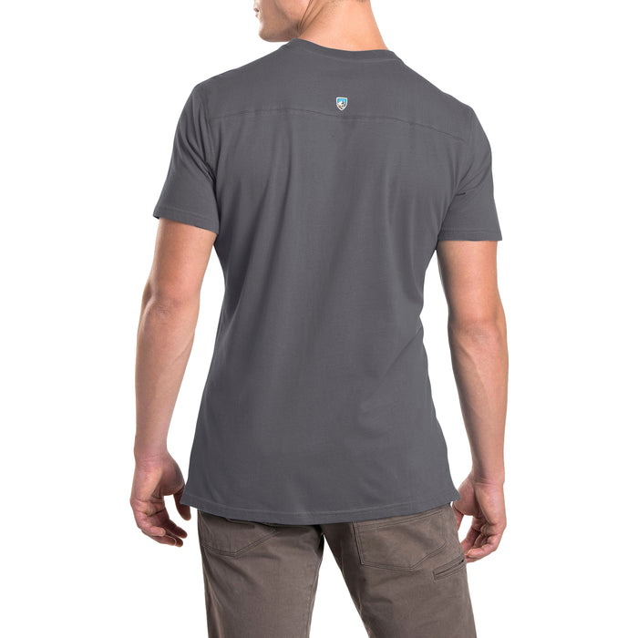 Kuhl Bravado SS Shirt Carbon Image 03