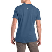 Kuhl Bravado SS Shirt Pirate Blue Image 03