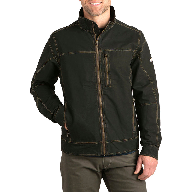 Kuhl Burr Jacket Espresso Image 01