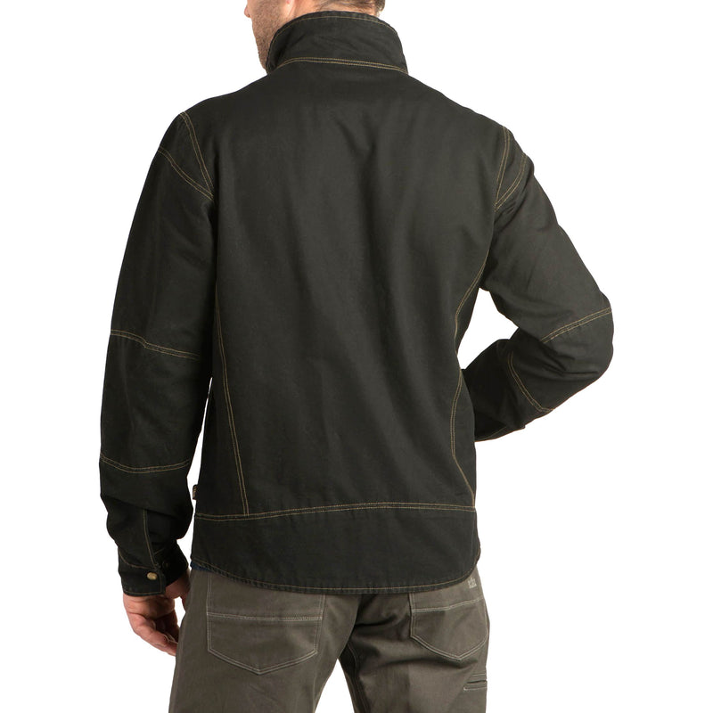 Kuhl Burr Jacket Espresso Image 03