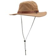 Kuhl Endurawax Bush Hat Dark Khaki Image 01