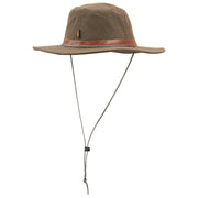 Kuhl Endurawax Bush Hat Gun Metal Image 02