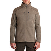 Kuhl Interceptr FZ Jacket Oatmeal Image 01
