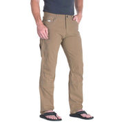 Kuhl Radikl Pant Dark Khaki Image 01