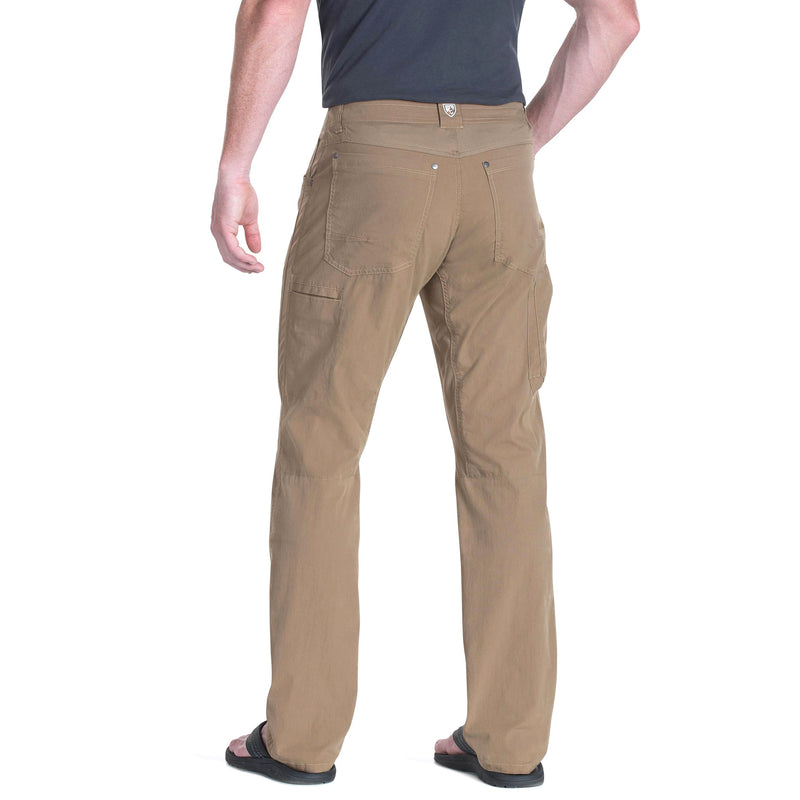 Kuhl Radikl Pant Dark Khaki Image 03