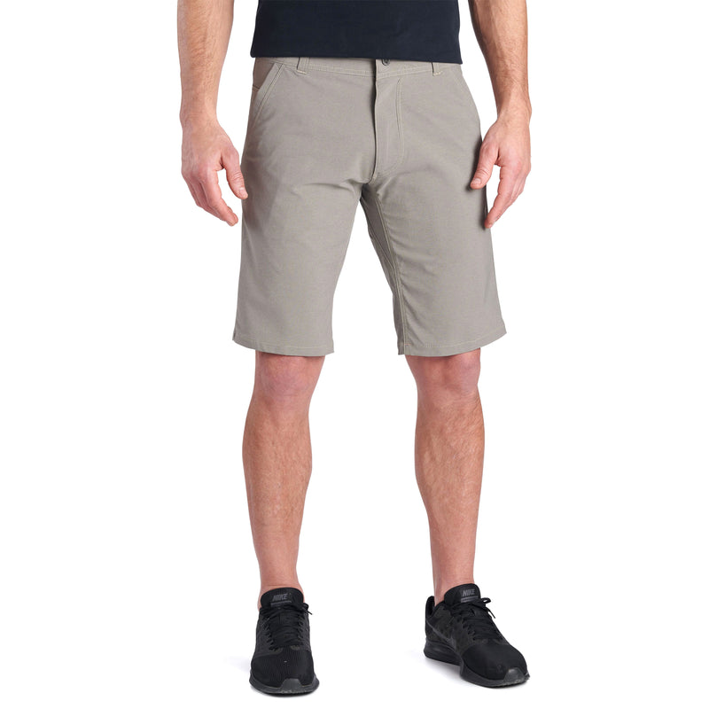 Kuhl Shift Amphibia Short Charcoal Image 01